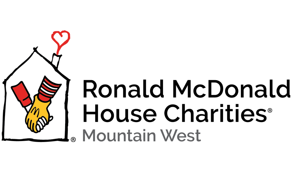Ronald McDonald House Charities Mountain West logo